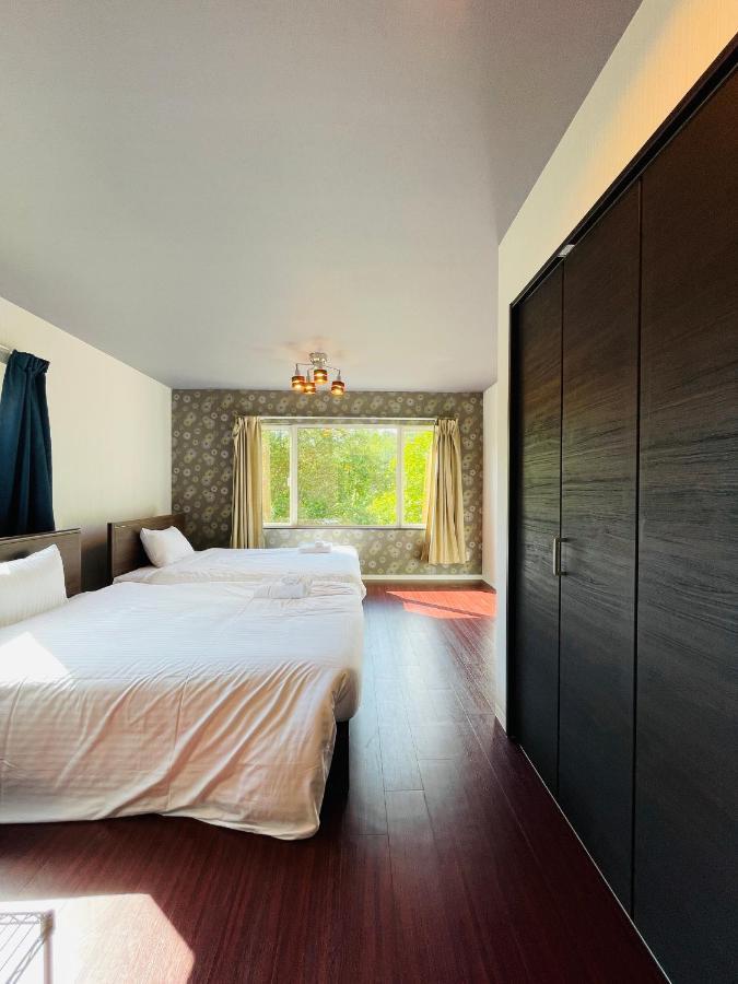 Niseko Hotel Kiraku Rin Zewnętrze zdjęcie