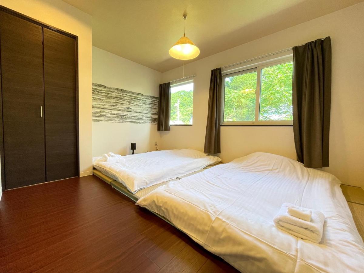 Niseko Hotel Kiraku Rin Zewnętrze zdjęcie